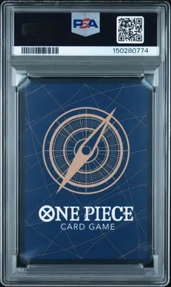 2025 ONE PIECE JAPANESE 2ND ANNIVERSARY SET #013 PORTGAS D. ACE PSA 10 - Image 2