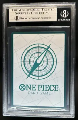 2026 Tony Tony Chopper DON!! Promo One Piece Japanese Kumamoto Collection BGS 9 - Image 2