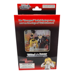 Weiss Schwarz Arifureta From Commonplace to Worlds Strongest Trial Deck 50 Cards - Image 1