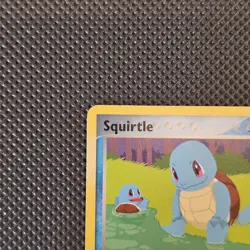 Squirtle 82/112 FireRed & LeafGreen Non Holo Vintage Pokemon Card 2004 LP - Image 5