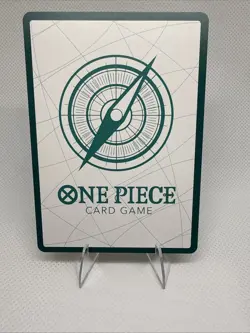 DON!! Card (Rob Lucci) (Gold) Premium Booster -The Best- Vol. 2 Foil - Image 2