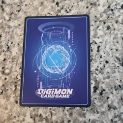 X Antibody Proto Form EX5-070 Digimon Option Foil Bandai English Card - Image 2