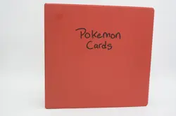 HUGE Pokemon Binder Collection Lot - 0ver 650 Cards - Holos - ETC - Image 2