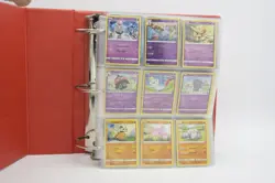 HUGE Pokemon Binder Collection Lot - 0ver 650 Cards - Holos - ETC - Image 3