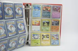 HUGE Pokemon Binder Collection Lot - 0ver 650 Cards - Holos - ETC - Image 4