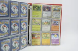 HUGE Pokemon Binder Collection Lot - 0ver 650 Cards - Holos - ETC - Image 5