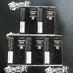 Dragon Ball Super Card Game Championship Silver Card Pack Vol.1 Sealed New 5 Lot - Image 2