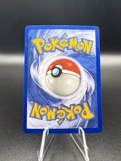 Pokemon TCG Hitmonchan Base Set Holo Rare Card 7/102 1999 70 HP Basic - Image 2