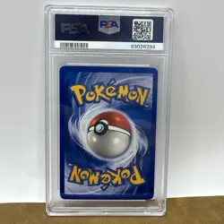 Pokemon Card Tauros PSA 8 NM-MINT 2008 D&P Diamond & Pearl - Legends Awakened - Image 2