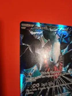 Pokemon TCG Darkrai BW73 Black Star Promo 2013 Black & White Full Art Card - Image 3