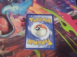Marnie’s Morpeko 206 Sv: Scarlet & Violet Promo Cards Holo - Image 2