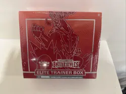 Pokemon TCG Sword & Shield 5 Battle Styles Elite Trainer Box Card Game 820650808357 - Image 1