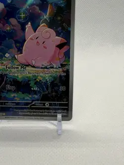 Clefairy 094/088 - ME03: Perfect Order (POR) Illustration Rare Holo Pokemon Card - Image 3