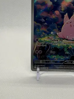 Clefairy 094/088 - ME03: Perfect Order (POR) Illustration Rare Holo Pokemon Card - Image 4