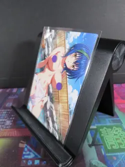 Xenovia Quarta High School DxD Custom Art Card NM Anime Sexy Waifu Collectible - Image 2
