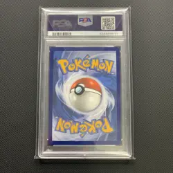 Greninja ex 132 Sv: Scarlet & Violet Promo Card PSA 9 - Image 2