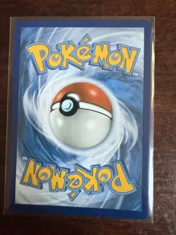 Pokemon TCG Blastoise GX Holo Ultra Rare Card 35/214 Sm-Unbroken Bonds Near mint - Image 2