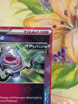 Reboot Pod 158/162 Sv05: Temporal Forces(TEF) ACE SPEC Rare Holo Pokemon Card - Image 4