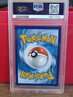 Pokemon TCG Ho-oh ex Pokemon: Trading Card Game Classic 007/034 Holo PSA 9 - Image 2