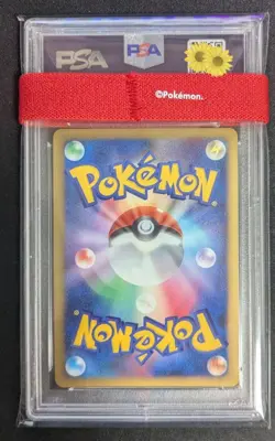 PSA 10 Raichu Lv.X Japanese Pokemon TCG Card GEM MINT Graded - Image 2