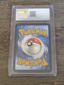 CGC 10 Froslass EX 003/182 Paradox Rift Full Art Double Rare Pokemon Card - Image 2