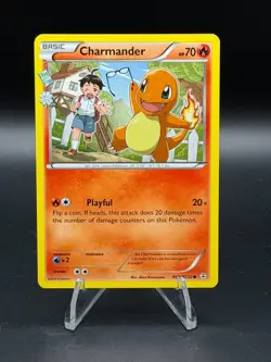Pokemon TCG Generations Radiant Collection Charmander RC3/RC32 - NM - Image 1