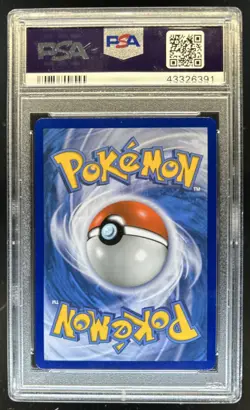 2019 Pokemon SM Black Star Promos Charizard Full Art Holo #SM195 PSA 9 - Image 2