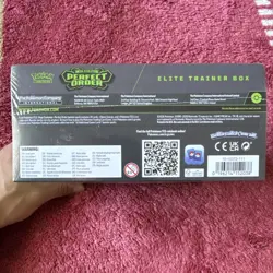 Pokemon Mega Evolution Perfect Order Elite Trainer Box - Image 3
