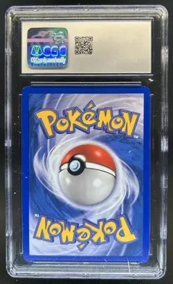 2003 Pokemon EX Dragon Houndoom #34/97 CGC 9 - Image 2