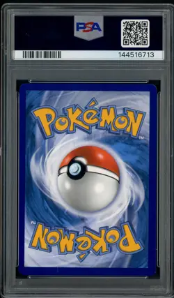 2025 Pokemon DRI EN Special Illustration Rare #232 Cynthia's Garchomp ex PSA 9 - Image 2