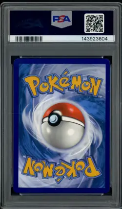 2025 Pokemon DRI EN Special Illustration Rare #232 Cynthia's Garchomp ex PSA 9 - Image 2
