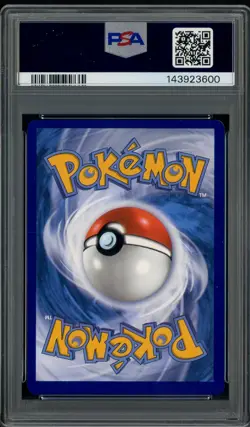 2025 Pokemon DRI EN Special Illustration Rare #230 Ethan's Ho-oh Ex PSA 8 NM-MT - Image 2