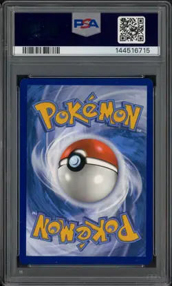 2025 Pokemon DRI EN Special Illustration Rare #232 Cynthia's Garchomp ex PSA 9 - Image 2