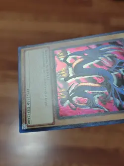 LP Yu-Gi-Oh! TCG Serpent Night Dragon Spell Ruler (25th Anniversary Edition) - Image 2