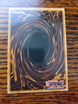 LP Yu-Gi-Oh! TCG Serpent Night Dragon Spell Ruler (25th Anniversary Edition) - Image 4