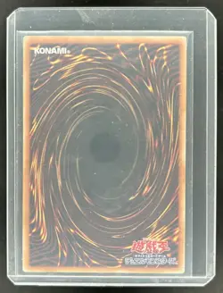 2026 Yugioh Japanese LOCR Infernity Doom Slinger Prismatic Secret #LOCR-JP024 - Image 2