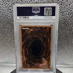 Yu-Gi-Oh! Stardust Dragon TDGS-EN040 1st Edition Ultimate Rare PSA 8 2008 - Image 3