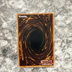 Konami Yu-Gi-Oh! Red-Eyes B. Dragon SDJ-001 Ultra Rare Holo Unlimited - Image 3