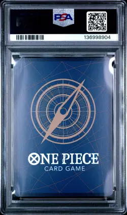 2025 ONE PIECE 3RD ANNIVERSARY TOURNAMENT 3 BROTHERS PACK WINNER SABO PSA 10 - Image 2