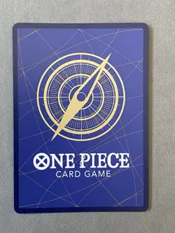 Magellan - OP02-085 SR - SP - Alt Art - One Piece - English NM - Image 2