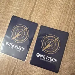 2X Nico Robin (Heroines Battle Pack) P-111 One Piece Promotion Cards Regular - Image 4