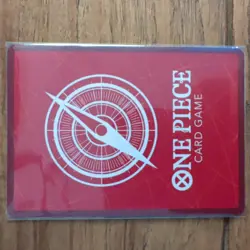 Lucy OP15-002 Leader Alt Art (MINT) Pack Fresh ENGLISH One Piece CCG - Image 3