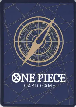 EUSTASS"CAPTAIN"KID OP14-014 R THE AZURE SEA'S SEVEN ONE PIECE FOIL LP - Image 2