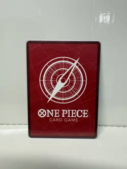 One Piece - OP15-058 Enel Leader Alt Art Adventure on Kami's Island English NM - Image 2