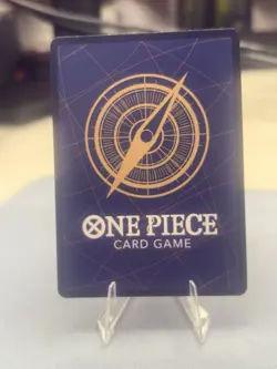 Monkey D. Luffy OP13-118 SEC Carrying On His Will One Piece TCG English NM - Image 2