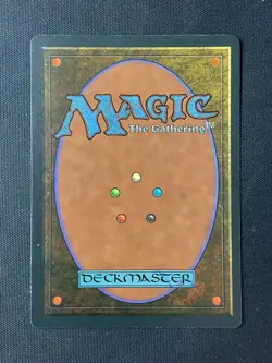 MTG Homelands Willow Priestess RESERVED LIST LP - Image 2