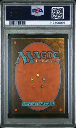 2025 MTG SECRET LAIR DROP SONIC: FRIENDS & FOES-FOIL #2081 SUPER STATE PSA 9 - Image 2