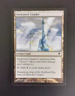 Magic the Gathering MTG Darksteel Citadel Set of Four Lightly Played - Image 2