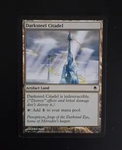 Magic the Gathering MTG Darksteel Citadel Set of Four Lightly Played - Image 4