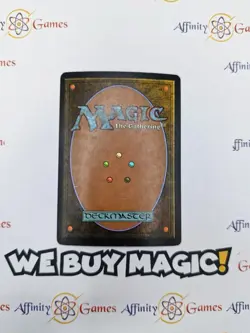 MTG | Null Profusion | Planar Chaos | Foil | Heavily Played | English - Image 2